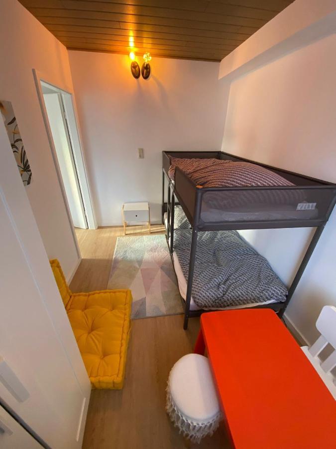 Haus Sternenstrand Tossens Exterior foto